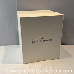 MaxSold Auction: 3 Royal Doulton Figurines  - Oakville (Ontario, Canada) PARTNER MANAGED Estate Sale Online Auction - Lakeshore Road West