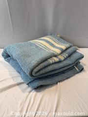MaxSold Auction: 3 Vintage Blankets - Oakville (Ontario, Canada) PARTNER MANAGED Estate Sale Online Auction - Lakeshore Road West