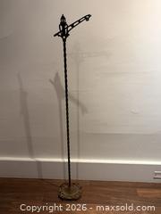 MaxSold Auction: 3 Vintage Metal Floor Lamps  - Oakville (Ontario, Canada) PARTNER MANAGED Estate Sale Online Auction - Lakeshore Road West