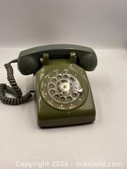 MaxSold Auction: 3 Vintage Rotary Dial Telephones - Oakville (Ontario, Canada) PARTNER MANAGED Estate Sale Online Auction - Lakeshore Road West