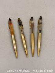 MaxSold Auction: 4 Vintage Secretary Pencils - Oakville (Ontario, Canada) PARTNER MANAGED Estate Sale Online Auction - Lakeshore Road West