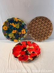 MaxSold Auction:  5 MCM Canadian "FAB" Trays - Oakville (Ontario, Canada) PARTNER MANAGED Estate Sale Online Auction - Lakeshore Road West