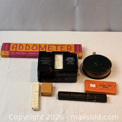 MaxSold Auction: Antique and Vintage Implements, Tools and Oddities - Oakville (Ontario, Canada) PARTNER MANAGED Estate Sale Online Auction - Lakeshore Road West