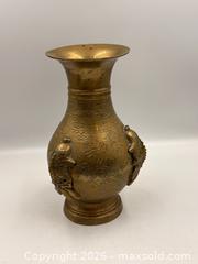 MaxSold Auction: Antique Chinese Brass Dragon Vase and Pink Quartz - Oakville (Ontario, Canada) PARTNER MANAGED Estate Sale Online Auction - Lakeshore Road West