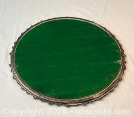 MaxSold Auction: Antique Mirrored Tray with Felted Bottom - Oakville (Ontario, Canada) PARTNER MANAGED Estate Sale Online Auction - Lakeshore Road West