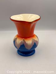 MaxSold Auction: Art Deco Flame Decor 1920s Pitcher. Made in Czechoslovakia  - Oakville (Ontario, Canada) PARTNER MANAGED Estate Sale Online Auction - Lakeshore Road West