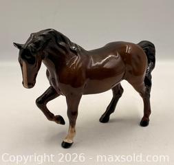MaxSold Auction: Beswick Horse  - Oakville (Ontario, Canada) PARTNER MANAGED Estate Sale Online Auction - Lakeshore Road West