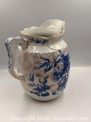 MaxSold Auction: Chartley Pitcher, Made in England  - Oakville (Ontario, Canada) PARTNER MANAGED Estate Sale Online Auction - Lakeshore Road West