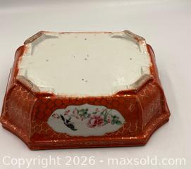 MaxSold Auction: Chinese Famille Rose Porcelain Hexagonal Planter - Oakville (Ontario, Canada) PARTNER MANAGED Estate Sale Online Auction - Lakeshore Road West