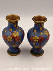 MaxSold Auction: Cloisonne Items - Oakville (Ontario, Canada) PARTNER MANAGED Estate Sale Online Auction - Lakeshore Road West