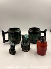 MaxSold Auction: Collection Mid-Century Modern Pottery  - Oakville (Ontario, Canada) PARTNER MANAGED Estate Sale Online Auction - Lakeshore Road West