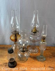 MaxSold Auction: Collection of Antique and Vintage Kerosene Lanterns - Oakville (Ontario, Canada) PARTNER MANAGED Estate Sale Online Auction - Lakeshore Road West