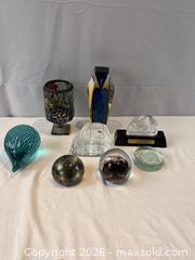 MaxSold Auction: Collection of MCM Art Glass Items - Oakville (Ontario, Canada) PARTNER MANAGED Estate Sale Online Auction - Lakeshore Road West