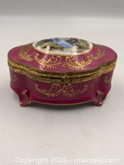 MaxSold Auction: Collection of Painted Porcelain: Aynsley, Royal Crown Derby - Oakville (Ontario, Canada) PARTNER MANAGED Estate Sale Online Auction - Lakeshore Road West