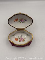 MaxSold Auction: Collection of Painted Porcelain: Aynsley, Royal Crown Derby - Oakville (Ontario, Canada) PARTNER MANAGED Estate Sale Online Auction - Lakeshore Road West