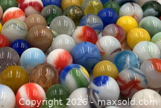 MaxSold Auction: Collection of Vintage and Antique glass marbles - Oakville (Ontario, Canada) PARTNER MANAGED Estate Sale Online Auction - Lakeshore Road West