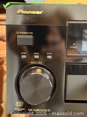 MaxSold Auction: Complete Home Theatre Sound System: Pioneer Sound Receiver with 6 Klipsch Theater SubWoofer and Speakers - Oakville (Ontario, Canada) PARTNER MANAGED Estate Sale Online Auction - Lakeshore Road West