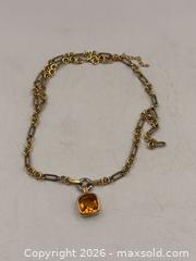 MaxSold Auction: David Yurman Style Necklace and Bracelet - Oakville (Ontario, Canada) PARTNER MANAGED Estate Sale Online Auction - Lakeshore Road West