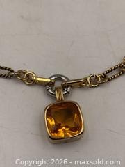 MaxSold Auction: David Yurman Style Necklace and Bracelet - Oakville (Ontario, Canada) PARTNER MANAGED Estate Sale Online Auction - Lakeshore Road West