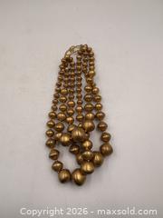 MaxSold Auction: Estate Jewellery: 2 Necklaces and 1 Brooch - Oakville (Ontario, Canada) PARTNER MANAGED Estate Sale Online Auction - Lakeshore Road West