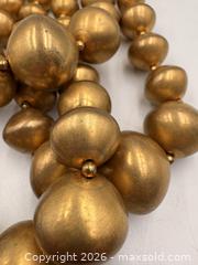 MaxSold Auction: Estate Jewellery: 2 Necklaces and 1 Brooch - Oakville (Ontario, Canada) PARTNER MANAGED Estate Sale Online Auction - Lakeshore Road West