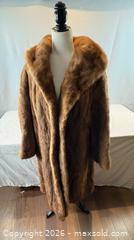 MaxSold Auction: Full Length Fur Coat - Oakville (Ontario, Canada) PARTNER MANAGED Estate Sale Online Auction - Lakeshore Road West
