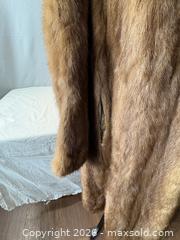 MaxSold Auction: Full Length Fur Coat - Oakville (Ontario, Canada) PARTNER MANAGED Estate Sale Online Auction - Lakeshore Road West