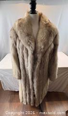 MaxSold Auction: Full Length Fur Coat - Oakville (Ontario, Canada) PARTNER MANAGED Estate Sale Online Auction - Lakeshore Road West