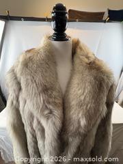 MaxSold Auction: Full Length Fur Coat - Oakville (Ontario, Canada) PARTNER MANAGED Estate Sale Online Auction - Lakeshore Road West