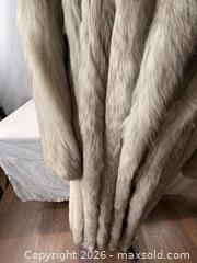MaxSold Auction: Full Length Fur Coat - Oakville (Ontario, Canada) PARTNER MANAGED Estate Sale Online Auction - Lakeshore Road West
