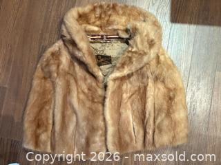MaxSold Auction: 2 Fur Stoles: Made in Canada - Oakville (Ontario, Canada) PARTNER MANAGED Estate Sale Online Auction - Lakeshore Road West