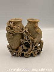 MaxSold Auction: Hand Carved Stone Piece - Oakville (Ontario, Canada) PARTNER MANAGED Estate Sale Online Auction - Lakeshore Road West