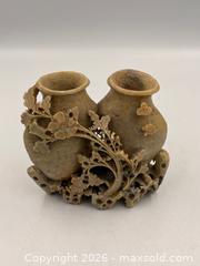 MaxSold Auction: Hand Carved Stone Piece - Oakville (Ontario, Canada) PARTNER MANAGED Estate Sale Online Auction - Lakeshore Road West