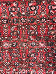 MaxSold Auction: Hand Knotted Persian Rug.  82" x 119" - Oakville (Ontario, Canada) PARTNER MANAGED Estate Sale Online Auction - Lakeshore Road West