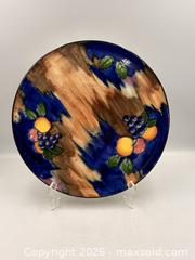 MaxSold Auction: hand Painted H+K Tunstall Plate, "Autumn"  - Oakville (Ontario, Canada) PARTNER MANAGED Estate Sale Online Auction - Lakeshore Road West