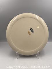 MaxSold Auction: hand Painted H+K Tunstall Plate, "Autumn"  - Oakville (Ontario, Canada) PARTNER MANAGED Estate Sale Online Auction - Lakeshore Road West