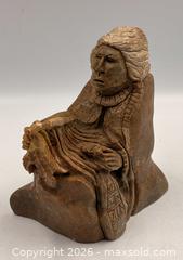 MaxSold Auction: Indigenous Stone Sculpture. Signed Jonathan Kelly - Oakville (Ontario, Canada) PARTNER MANAGED Estate Sale Online Auction - Lakeshore Road West