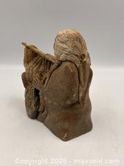 MaxSold Auction: Indigenous Stone Sculpture. Signed Jonathan Kelly - Oakville (Ontario, Canada) PARTNER MANAGED Estate Sale Online Auction - Lakeshore Road West