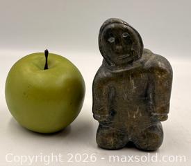 MaxSold Auction: Inuit Soapstone Carving - Oakville (Ontario, Canada) PARTNER MANAGED Estate Sale Online Auction - Lakeshore Road West