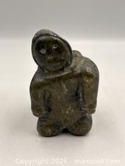 MaxSold Auction: Inuit Soapstone Carving - Oakville (Ontario, Canada) PARTNER MANAGED Estate Sale Online Auction - Lakeshore Road West