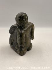 MaxSold Auction: Inuit Soapstone Carving - Oakville (Ontario, Canada) PARTNER MANAGED Estate Sale Online Auction - Lakeshore Road West