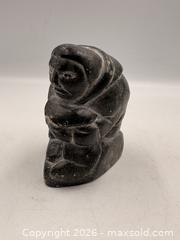 MaxSold Auction: Inuit Stone Carving. Signed on Base. - Oakville (Ontario, Canada) PARTNER MANAGED Estate Sale Online Auction - Lakeshore Road West