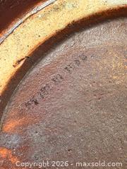 MaxSold Auction: Japanese Shigaraki Ware Studio Pottery Vase. Signed - Oakville (Ontario, Canada) PARTNER MANAGED Estate Sale Online Auction - Lakeshore Road West