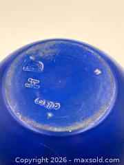 MaxSold Auction: Large Bretby Pottery bowl - Oakville (Ontario, Canada) PARTNER MANAGED Estate Sale Online Auction - Lakeshore Road West