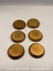 MaxSold Auction: Large Italian Florentine Tray with Matching Coasters - Oakville (Ontario, Canada) PARTNER MANAGED Estate Sale Online Auction - Lakeshore Road West