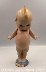 MaxSold Auction: Large Rose O'Neill Kewpie Composition Doll, Circa 1913 - Oakville (Ontario, Canada) PARTNER MANAGED Estate Sale Online Auction - Lakeshore Road West