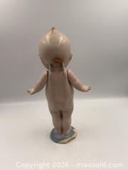 MaxSold Auction: Large Rose O'Neill Kewpie Composition Doll, Circa 1913 - Oakville (Ontario, Canada) PARTNER MANAGED Estate Sale Online Auction - Lakeshore Road West