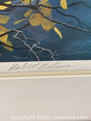 MaxSold Auction: Limited Edition Numbered Print, "King Fisher and Aspen" Signed by Robert Bateman  - Oakville (Ontario, Canada) PARTNER MANAGED Estate Sale Online Auction - Lakeshore Road West