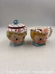 MaxSold Auction: MCM Collectable Serve Ware: Teapot, Cream and Sugar Sets and More - Oakville (Ontario, Canada) PARTNER MANAGED Estate Sale Online Auction - Lakeshore Road West