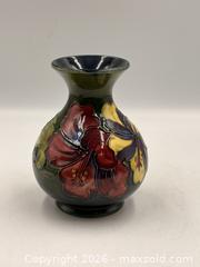MaxSold Auction: Moorcroft Vase. Signed. - Oakville (Ontario, Canada) PARTNER MANAGED Estate Sale Online Auction - Lakeshore Road West
